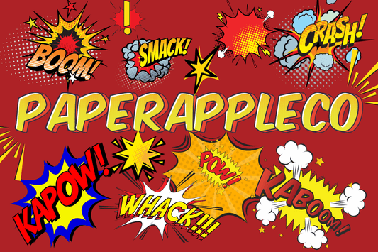 The Timeless Legacy of Superheroes: Marvel, DC, and Beyond - Paper Apple Co
