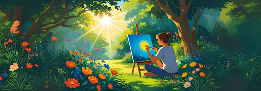 The Power of Crafting for Mental Health