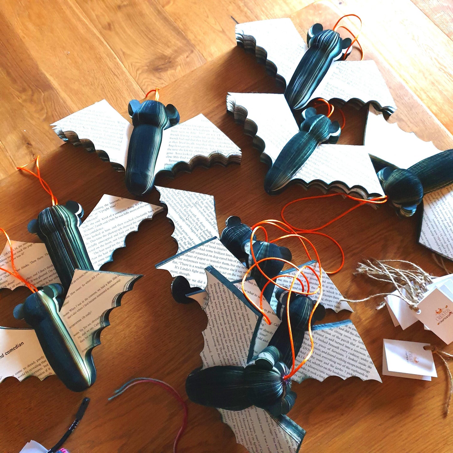 Bat Book Gift - Paper Apple Co