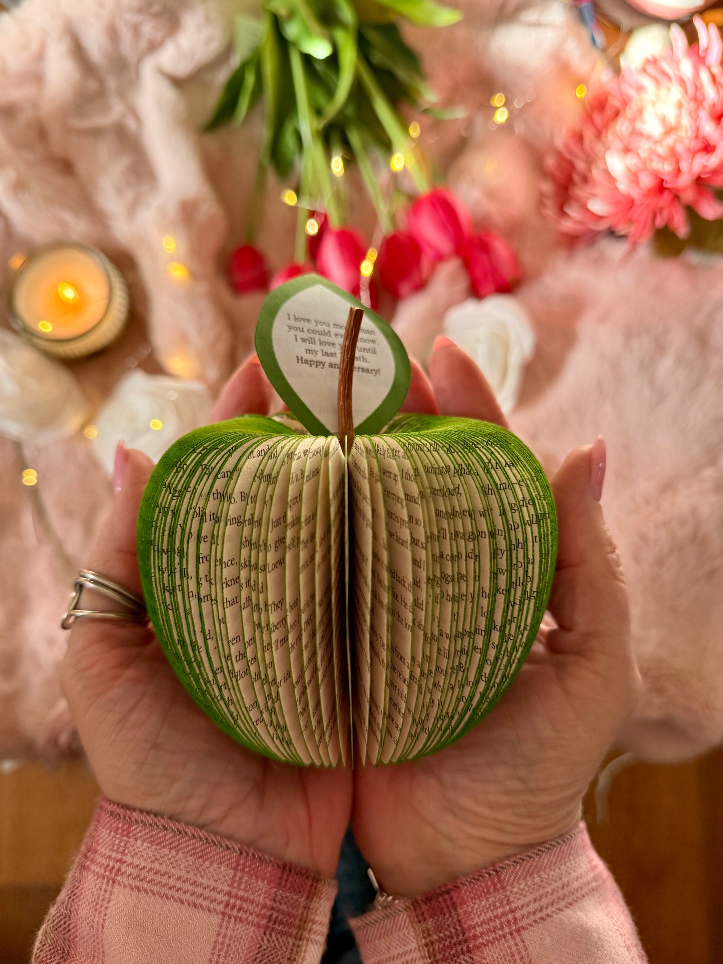 To Kill a Mockingbird Book Apple – A Unique Literary Gift - Paper Apple Co