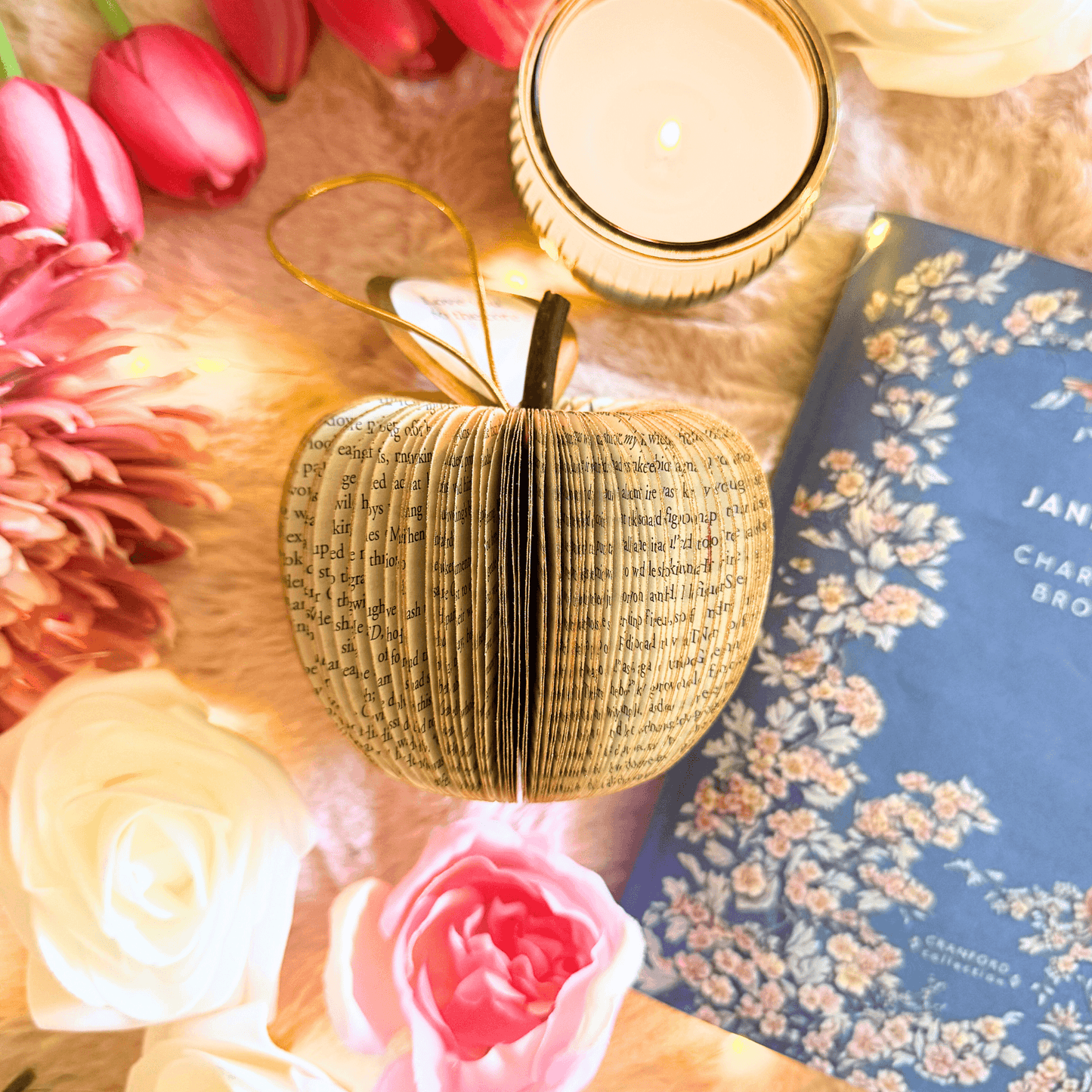 Jane Eyre Book Gift - Paper Apple Co