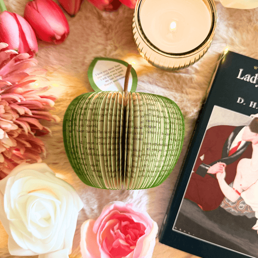 Lady Chatterley's Lover Book Gift - Paper Apple Co