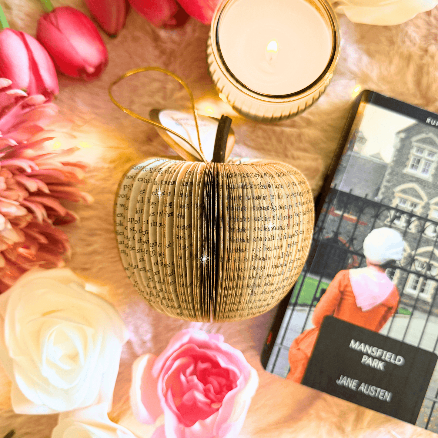 Mansfield Park Book Gift - Paper Apple Co