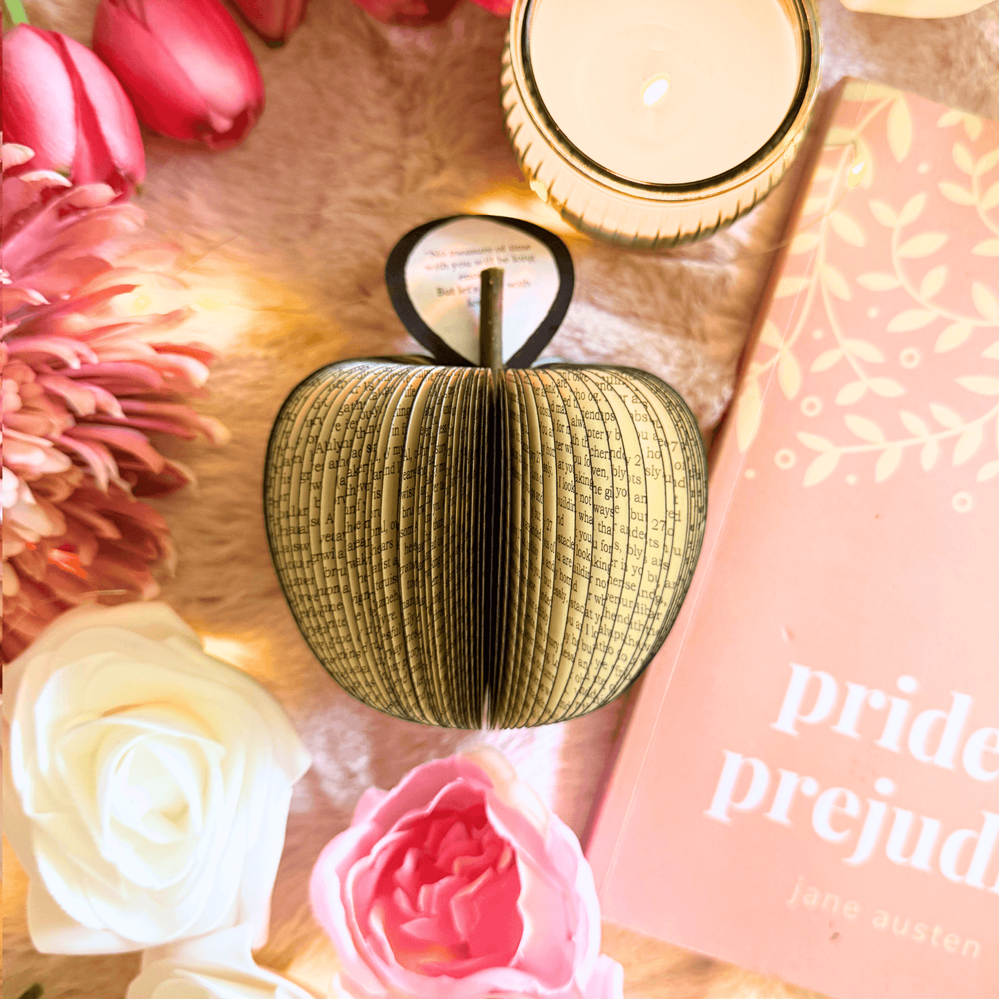 Pride and Prejudice Book Gift - Paper Apple Co
