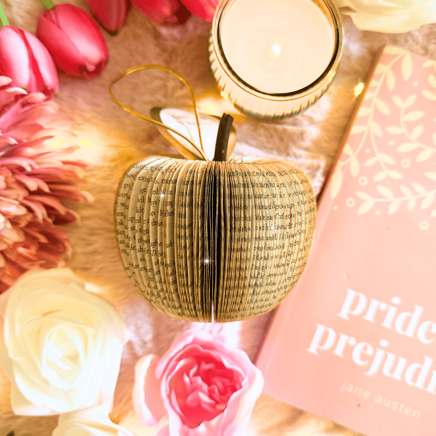 Pride and Prejudice Book Gift - Paper Apple Co
