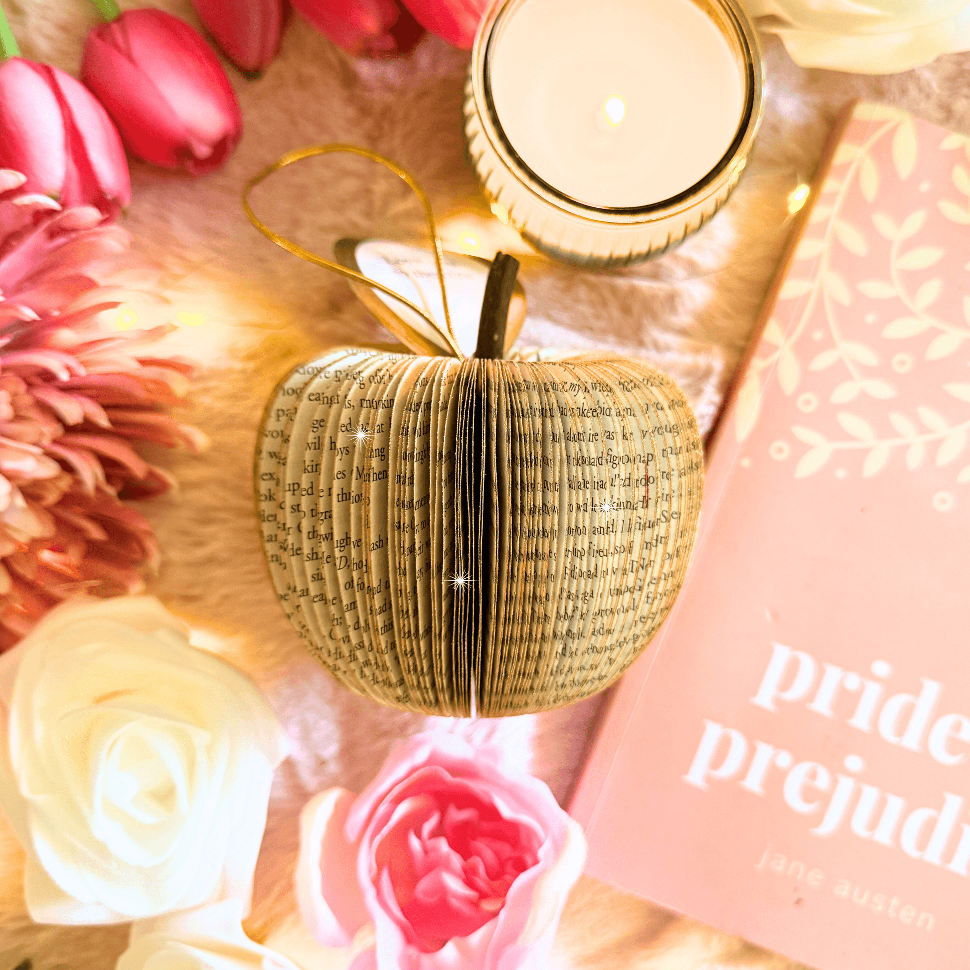 Pride and Prejudice Book Gift - Paper Apple Co