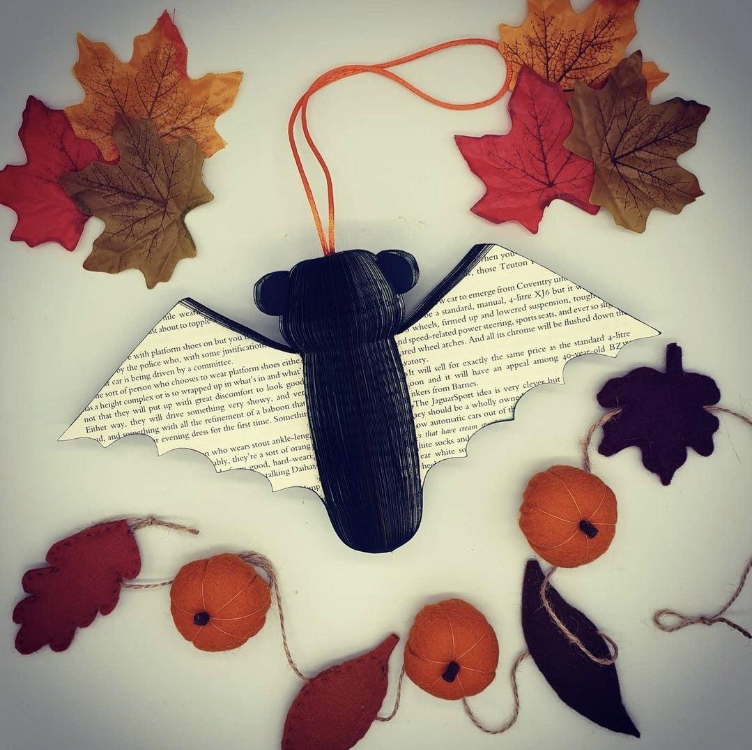 Bat Book Gift - Paper Apple Co