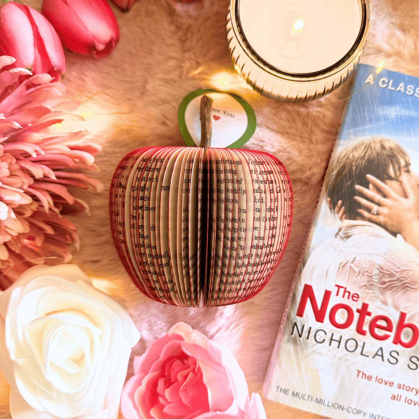 The Notebook Book Gift - Paper Apple Co
