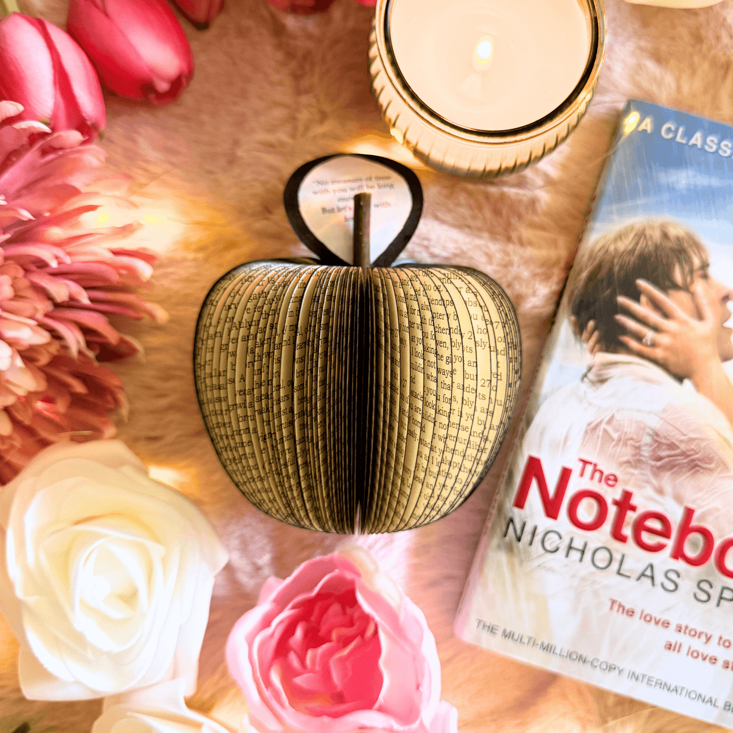 The Notebook Book Gift - Paper Apple Co