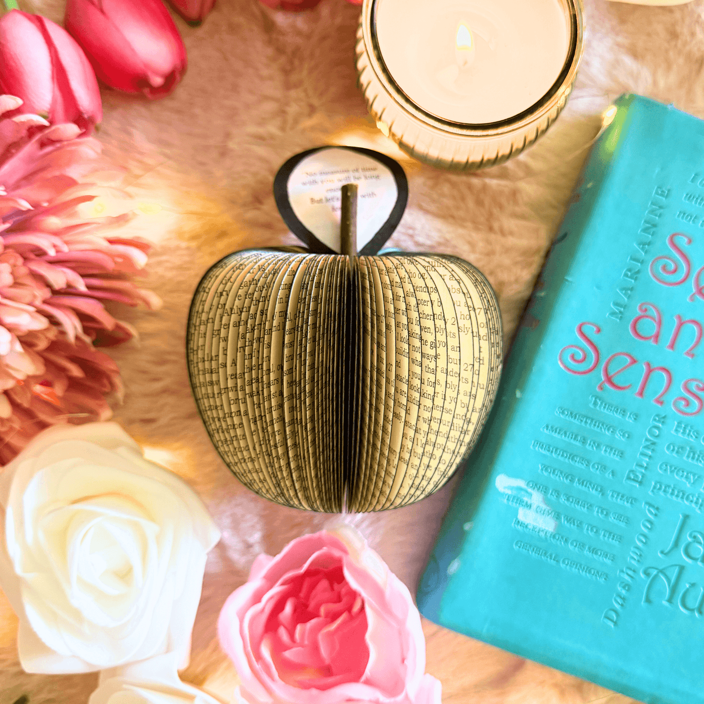 Sense and Sensibility Book Gift - Paper Apple Co