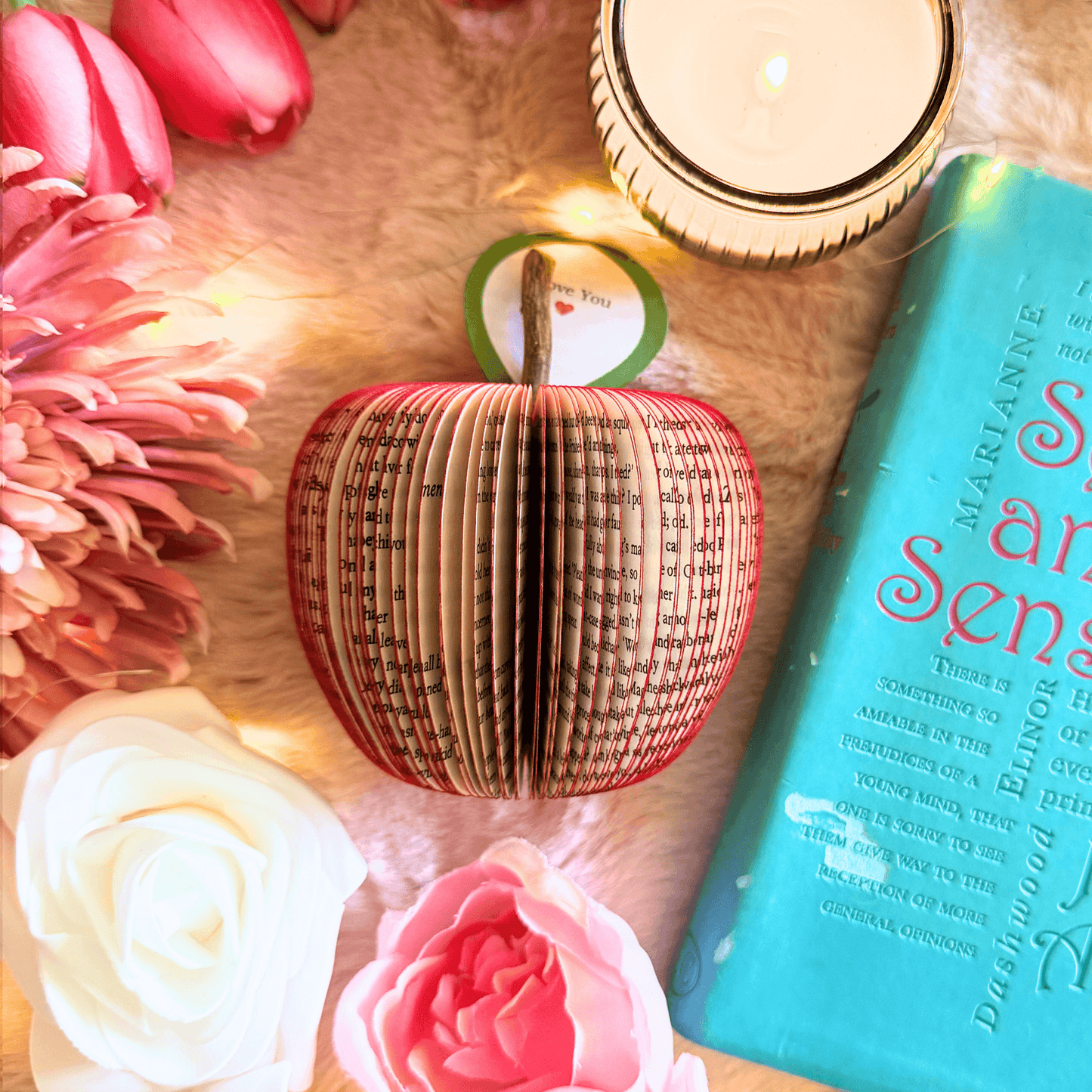 Sense and Sensibility Book Gift - Paper Apple Co