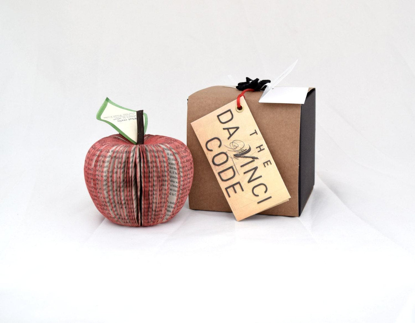 The Da Vinci Code Book Gift - Paper Apple Co
