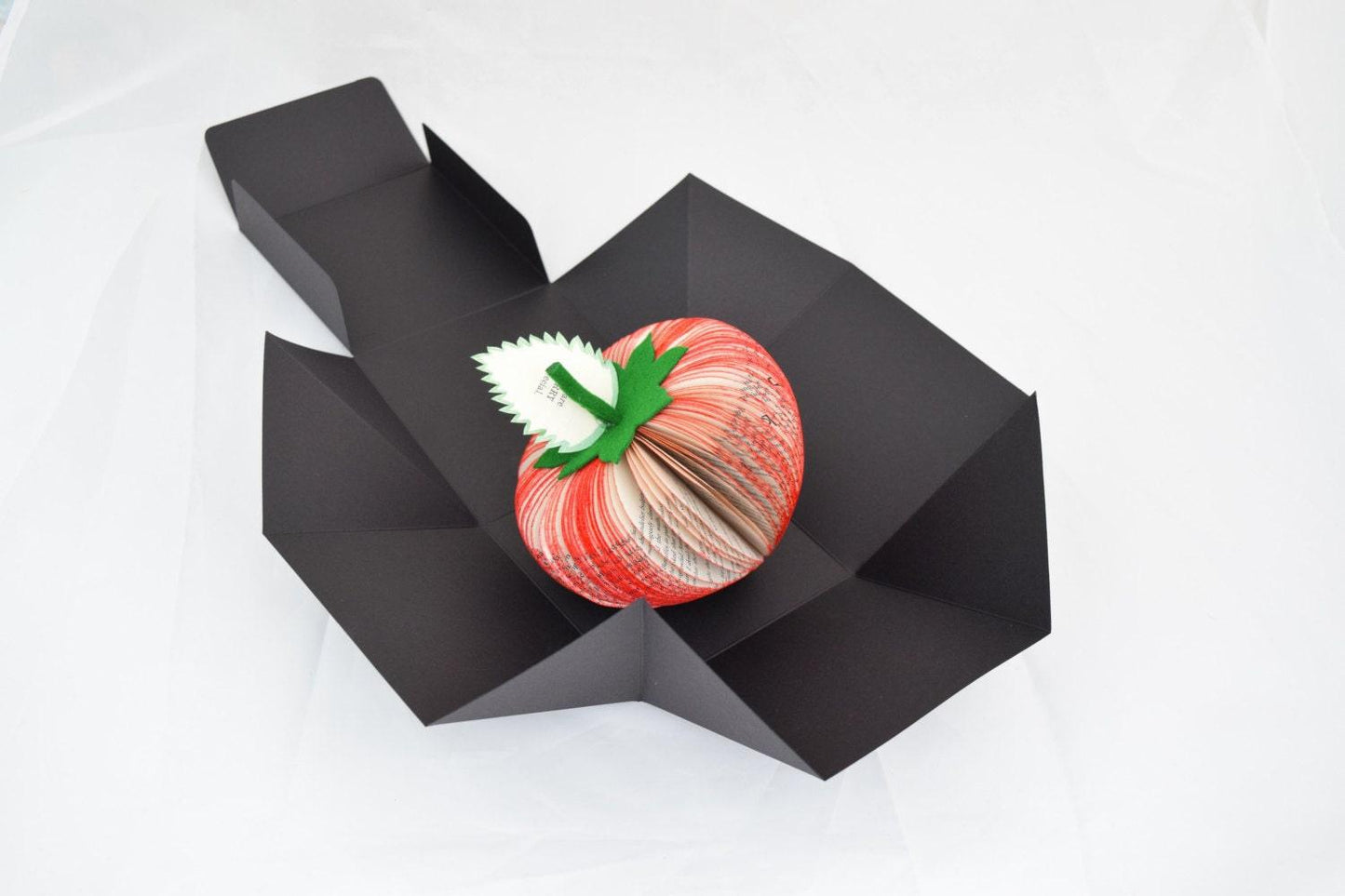 Strawberry Book Gift - Paper Apple Co