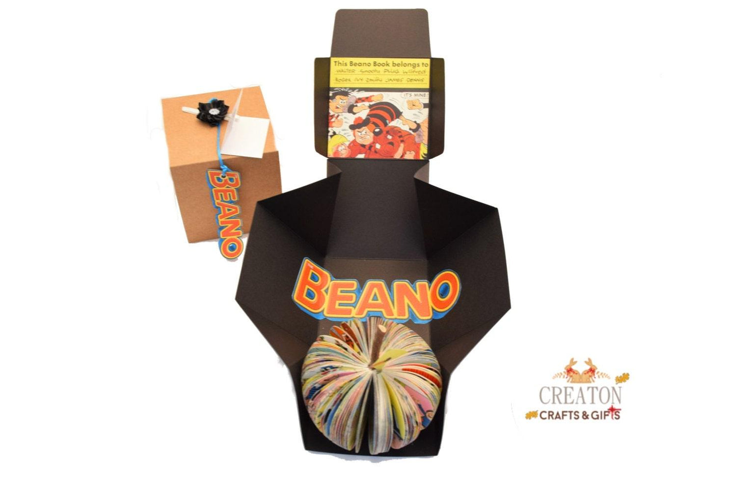 Beano Annual Gift - Paper Apple Co