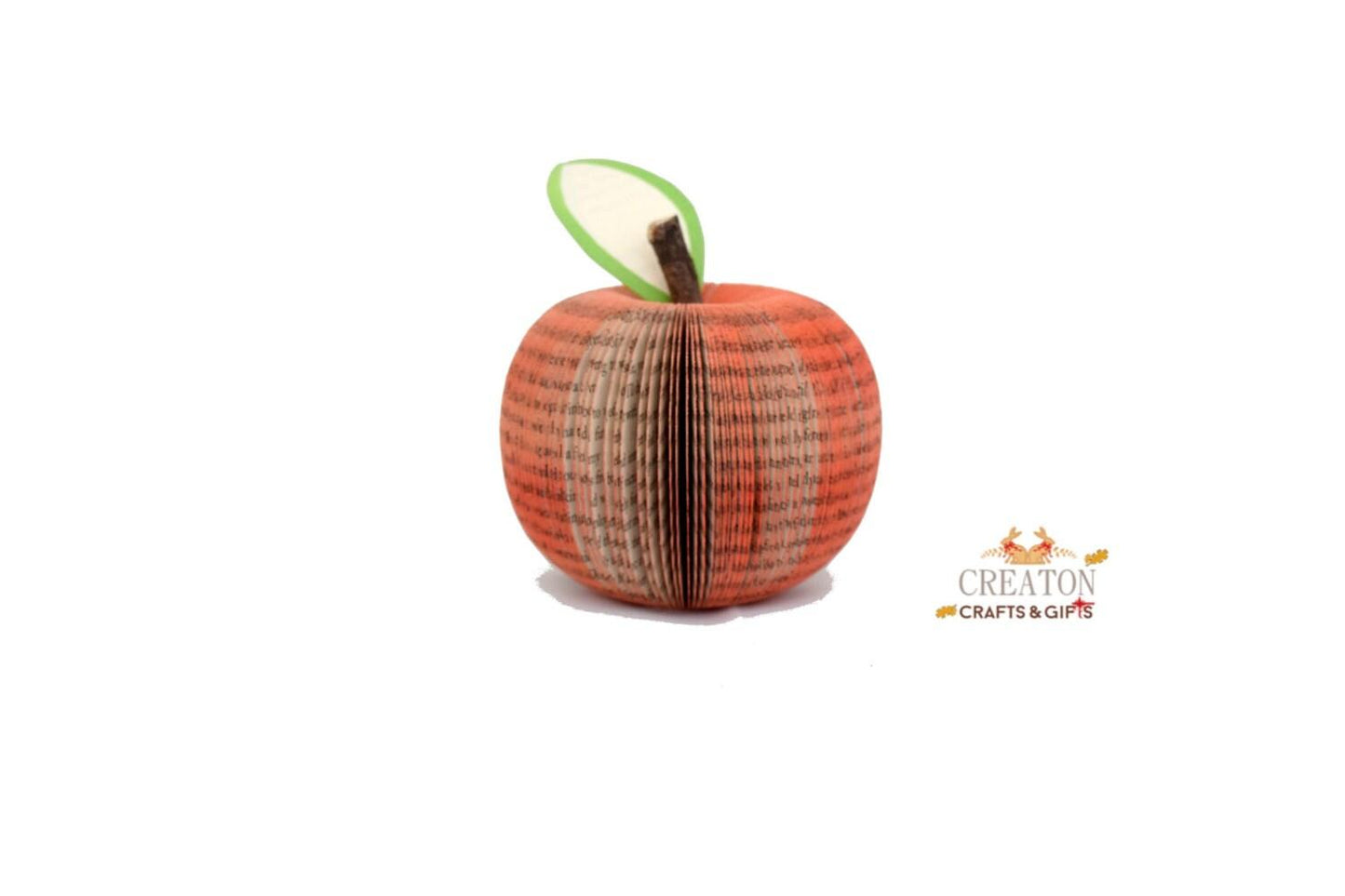 Peach Book Gift - Paper Apple Co