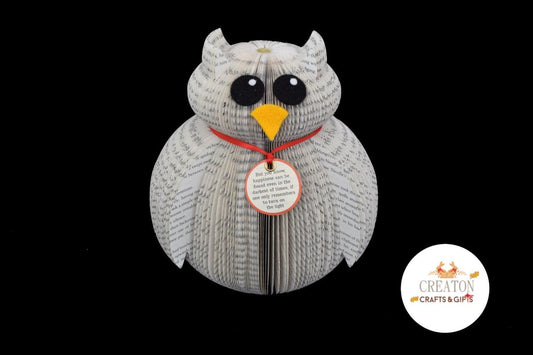 Hedwig Book Gift - Paper Apple Co