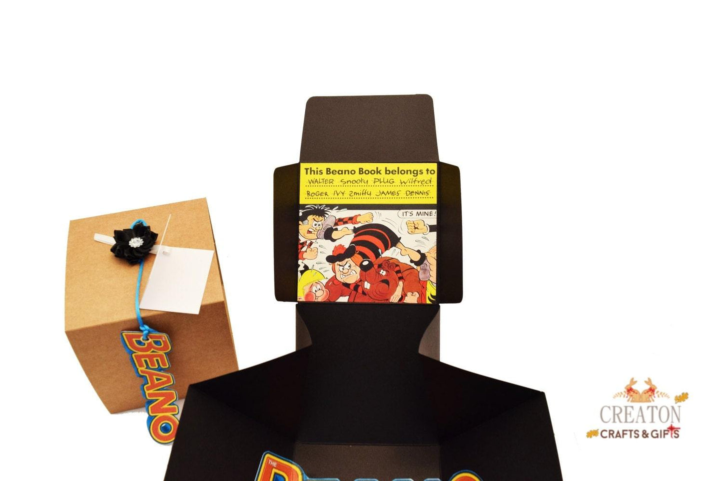 Beano Annual Gift - Paper Apple Co