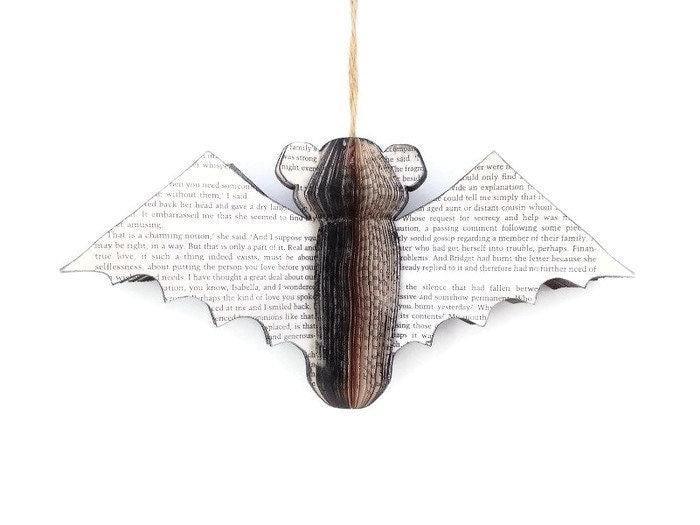 Bat Book Gift - Paper Apple Co