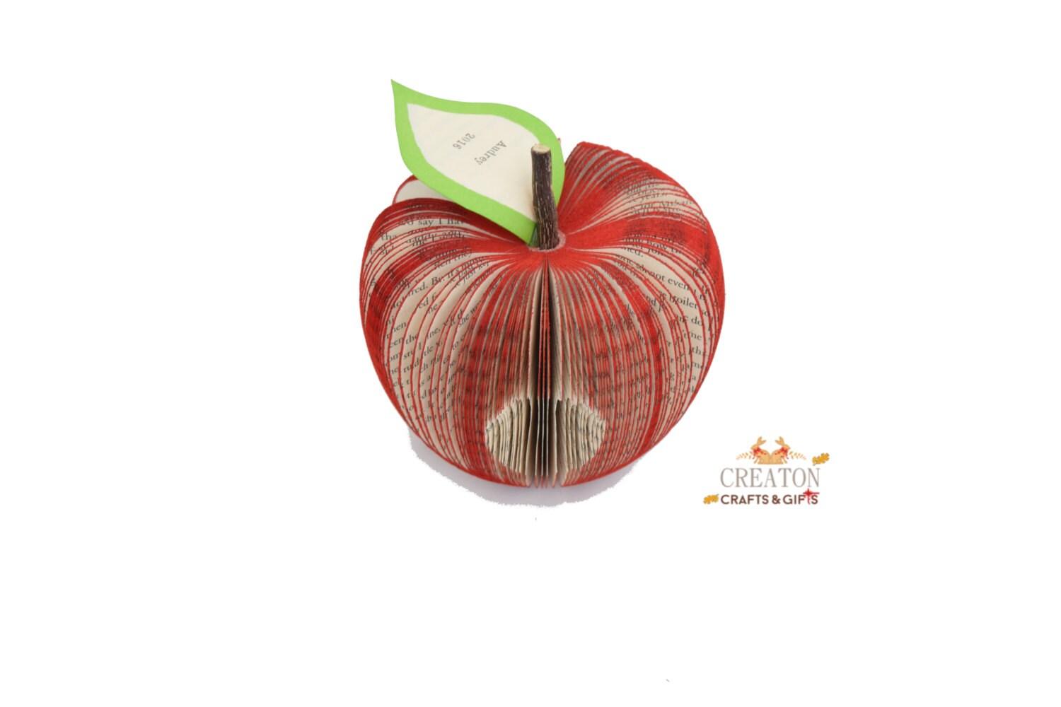 Bitten Apple Book Gift - Paper Apple Co