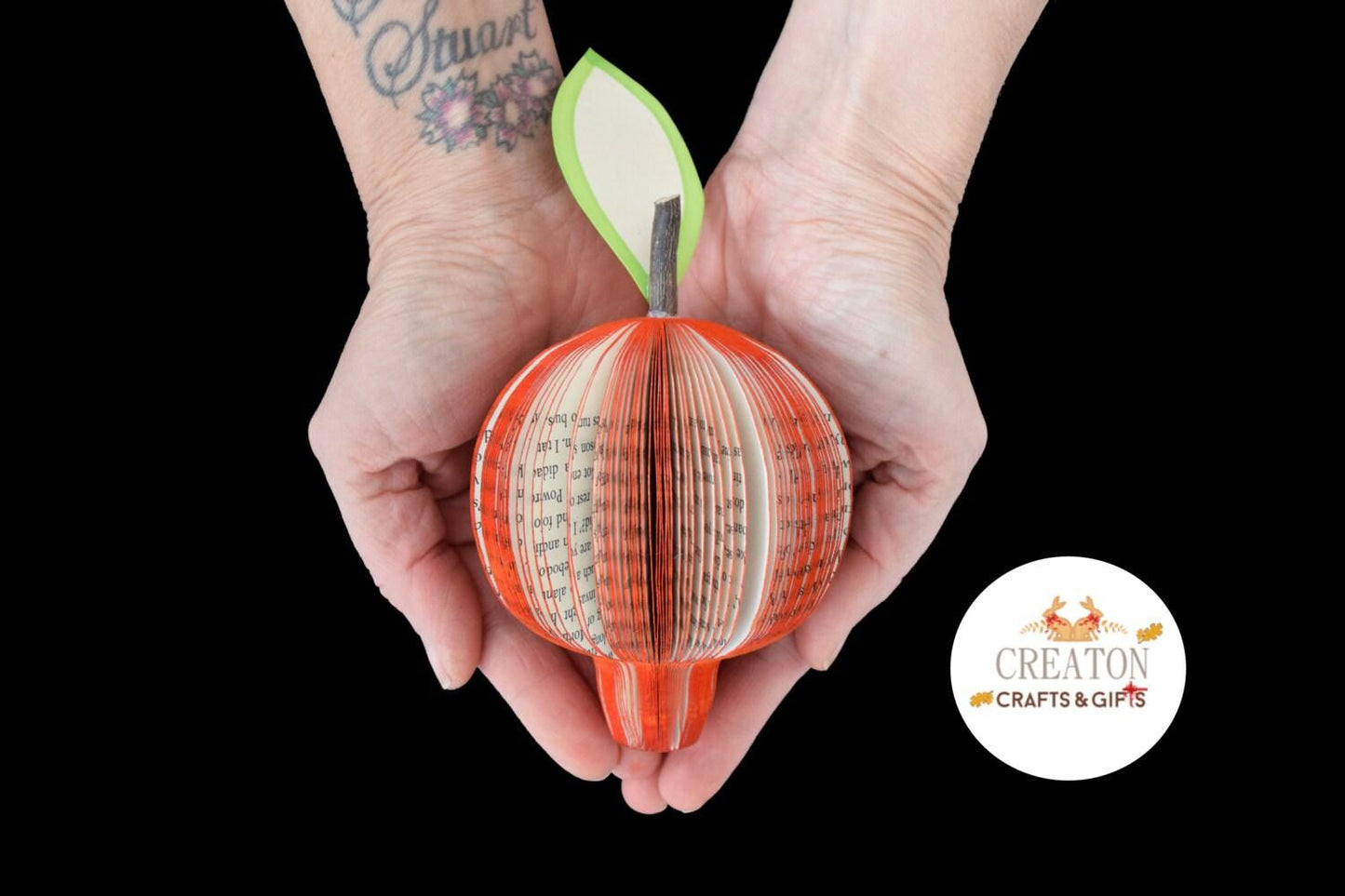 Pomegranate Book Gift - Paper Apple Co