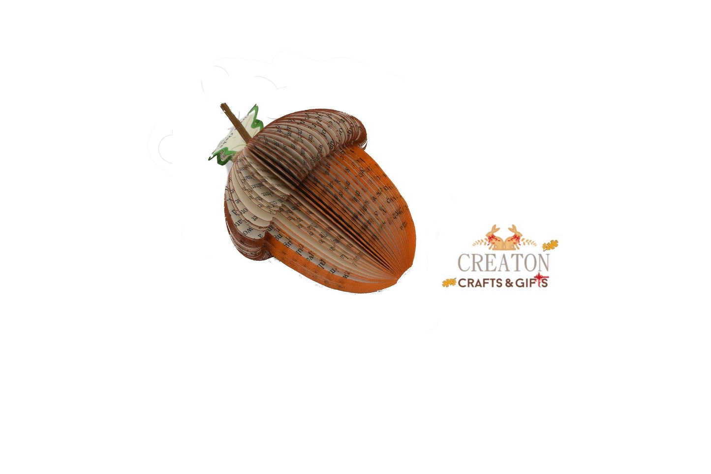 Acorn Book Gift - Paper Apple Co