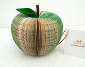 Set of 3 Apple Book Gift - Paper Apple Co