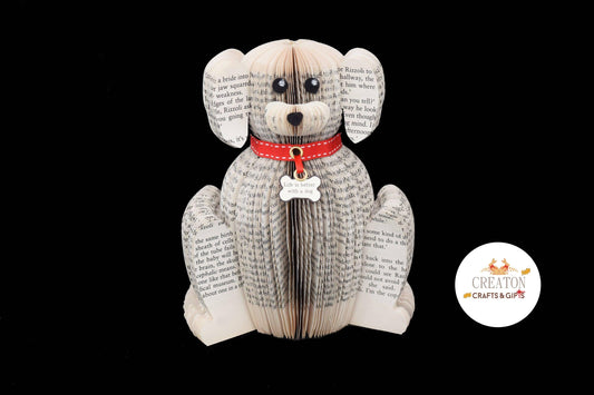 Dog Book Gift - Paper Apple Co