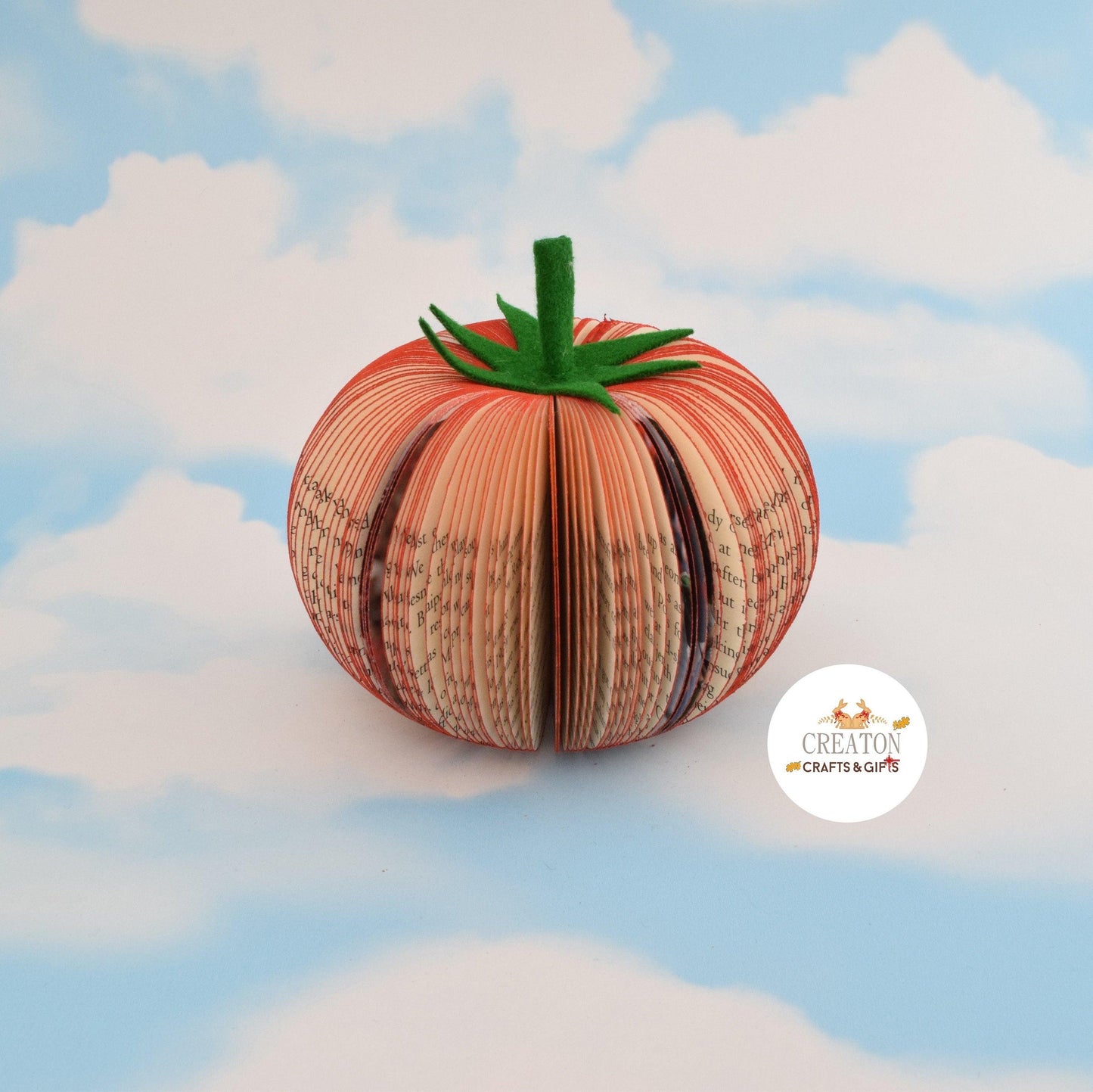 Tomato Book Gift - Paper Apple Co