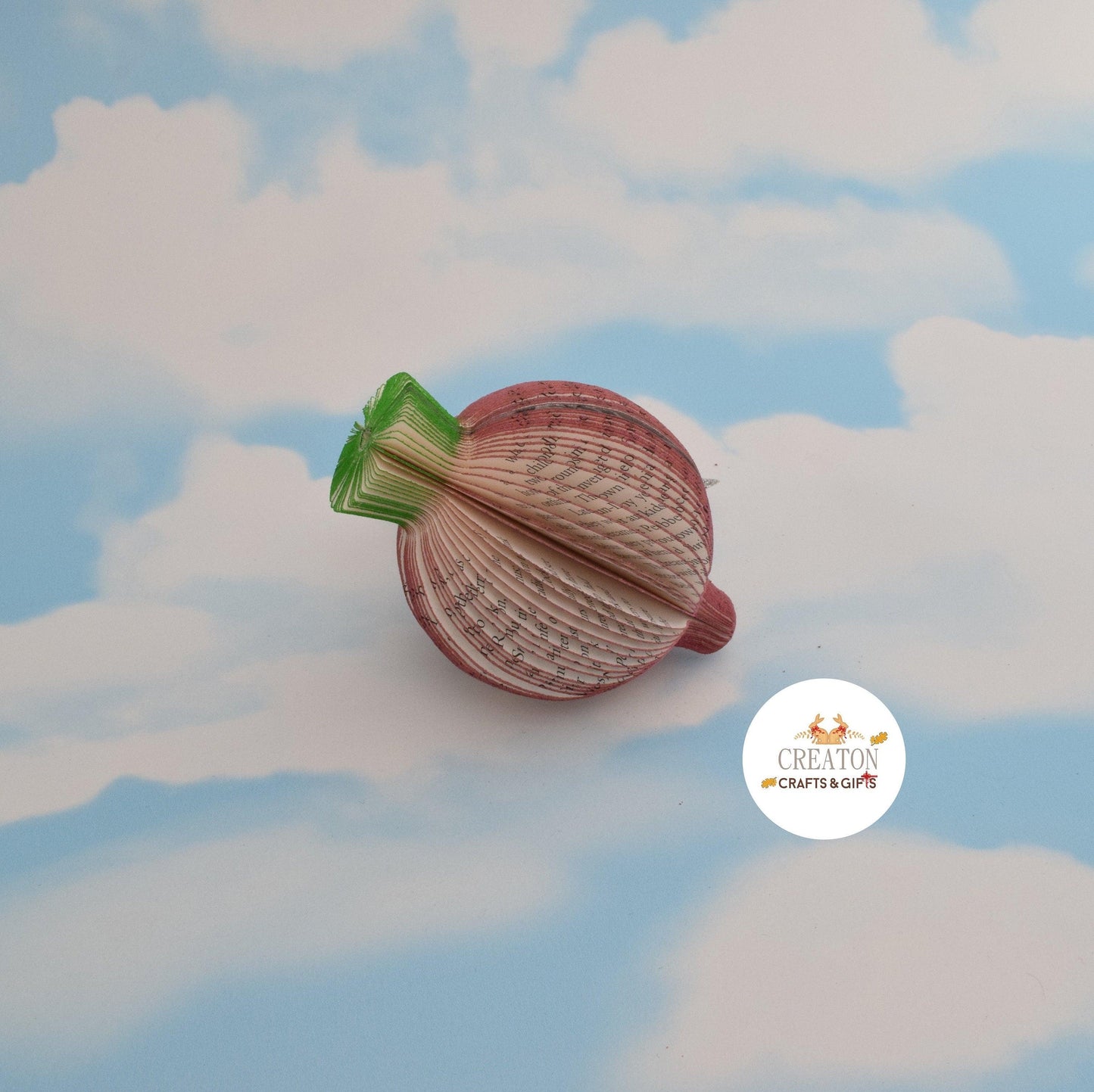 Beetroot Book Gift - Paper Apple Co