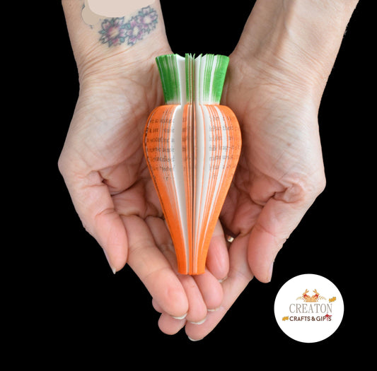 Carrot Book Gift - Paper Apple Co
