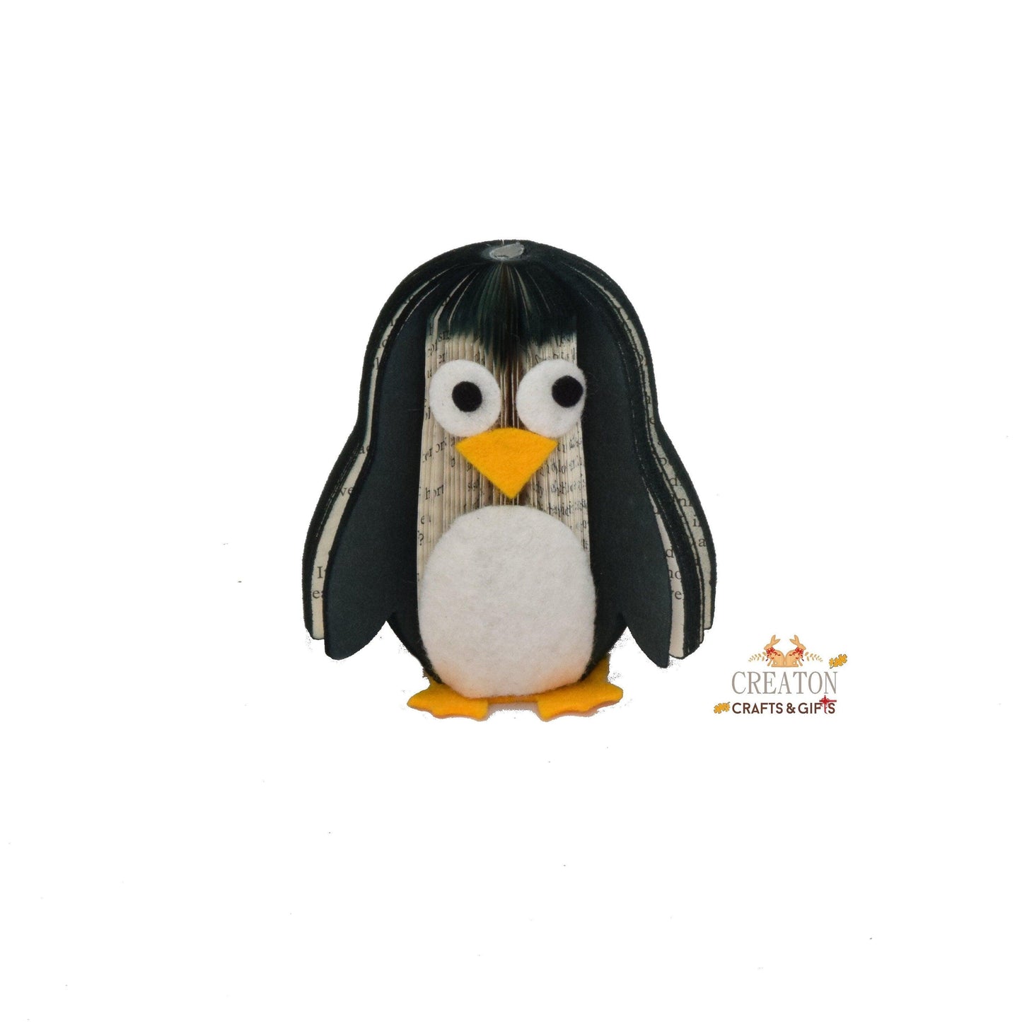 Penguin Book Gift - Paper Apple Co