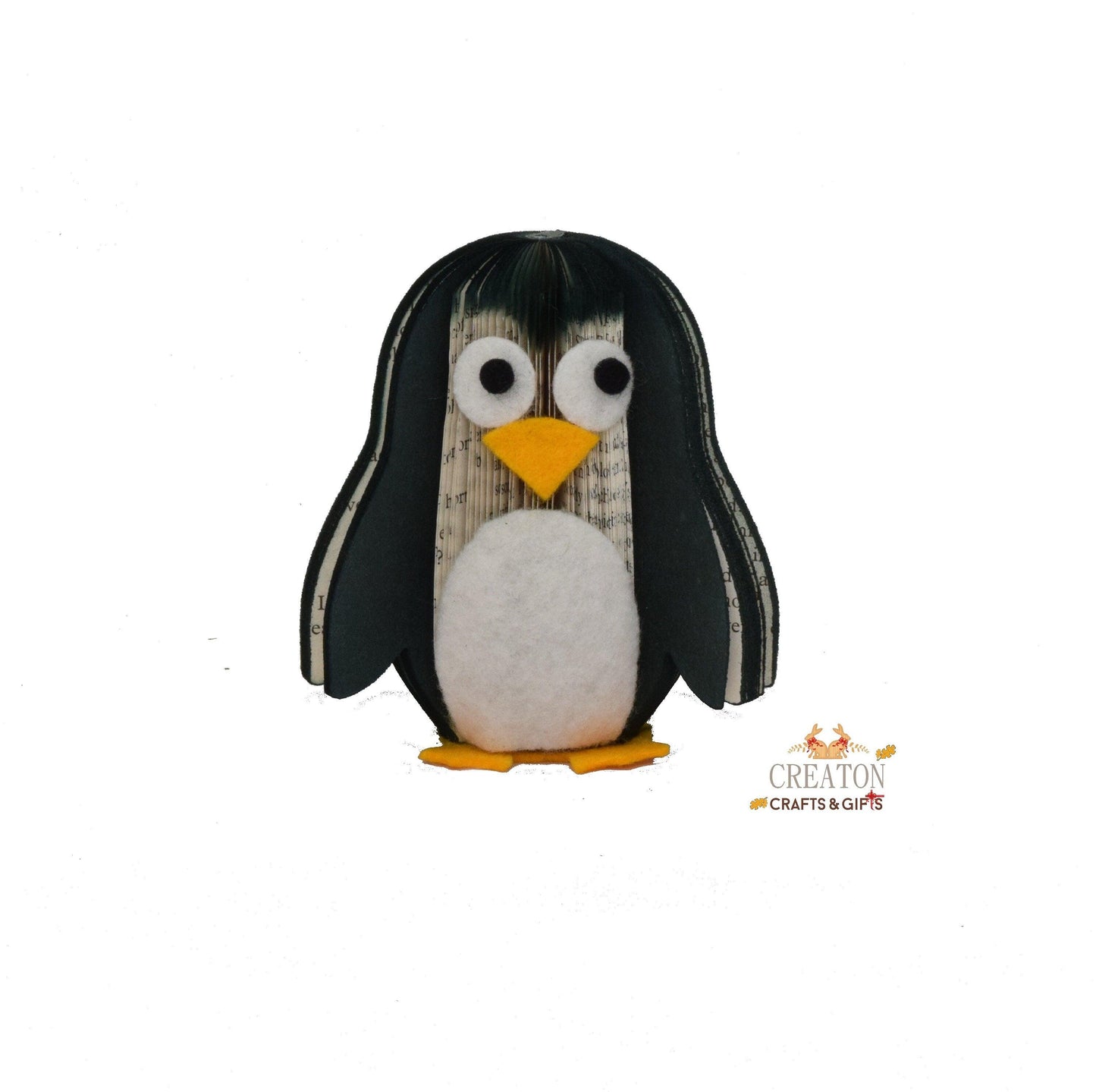 Penguin Book Gift - Paper Apple Co