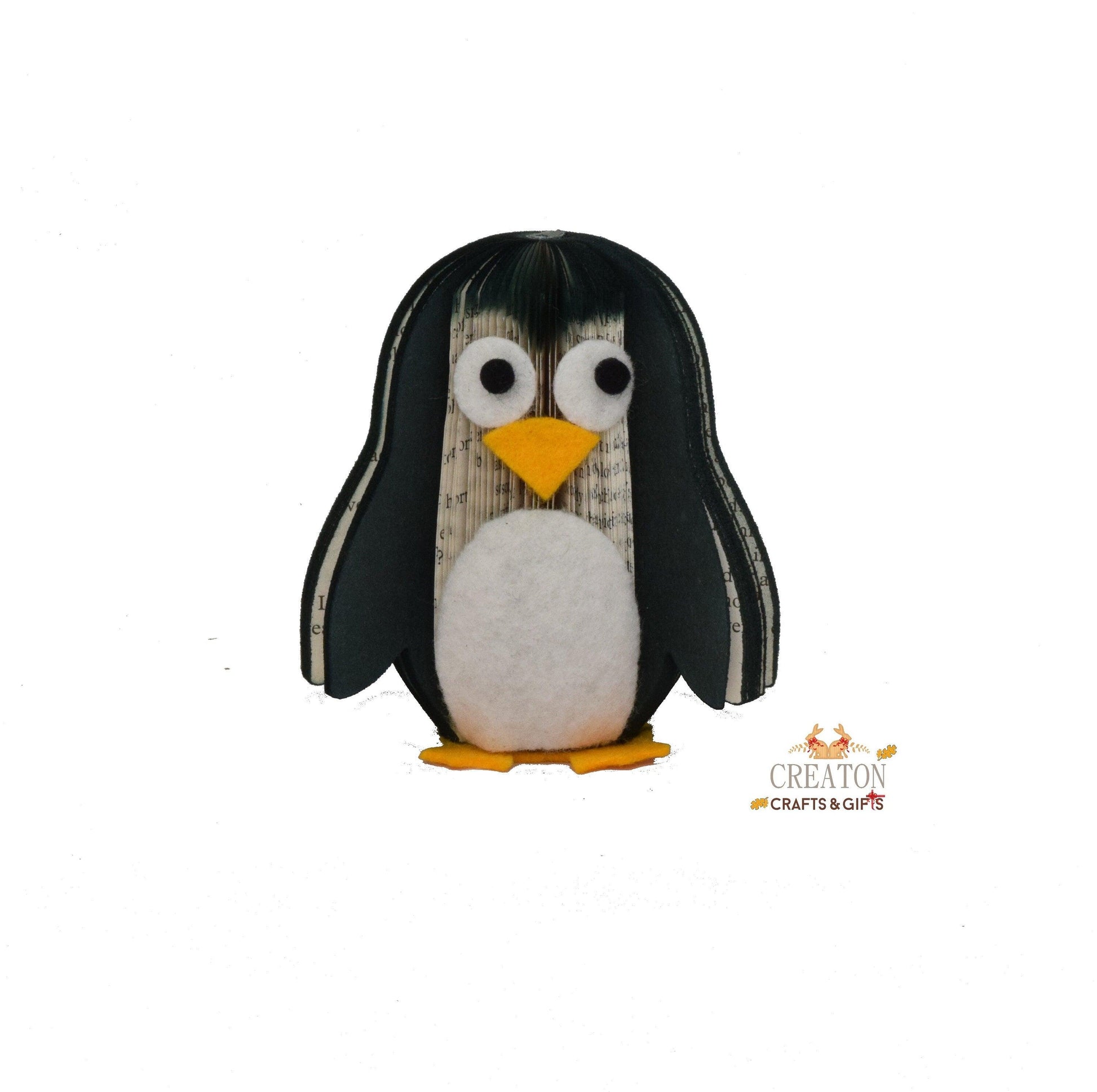 Penguin Book Gift - Paper Apple Co