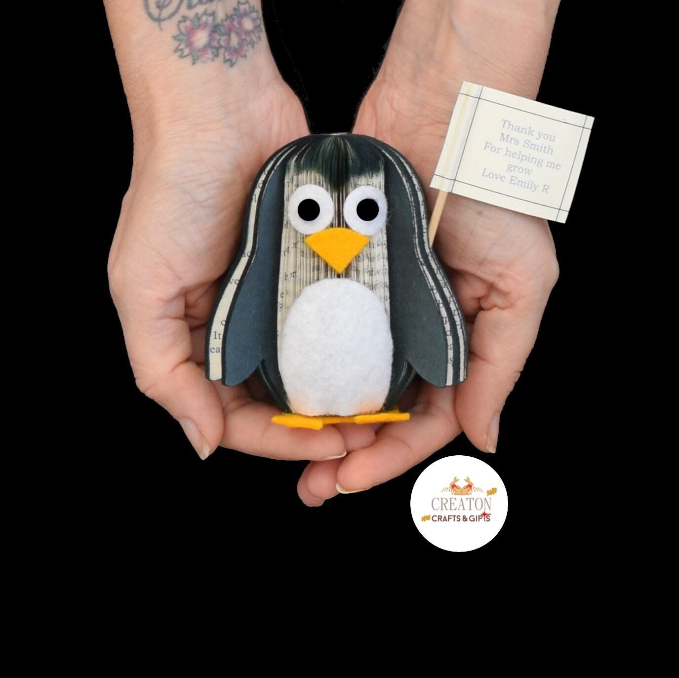 Penguin Book Gift - Paper Apple Co