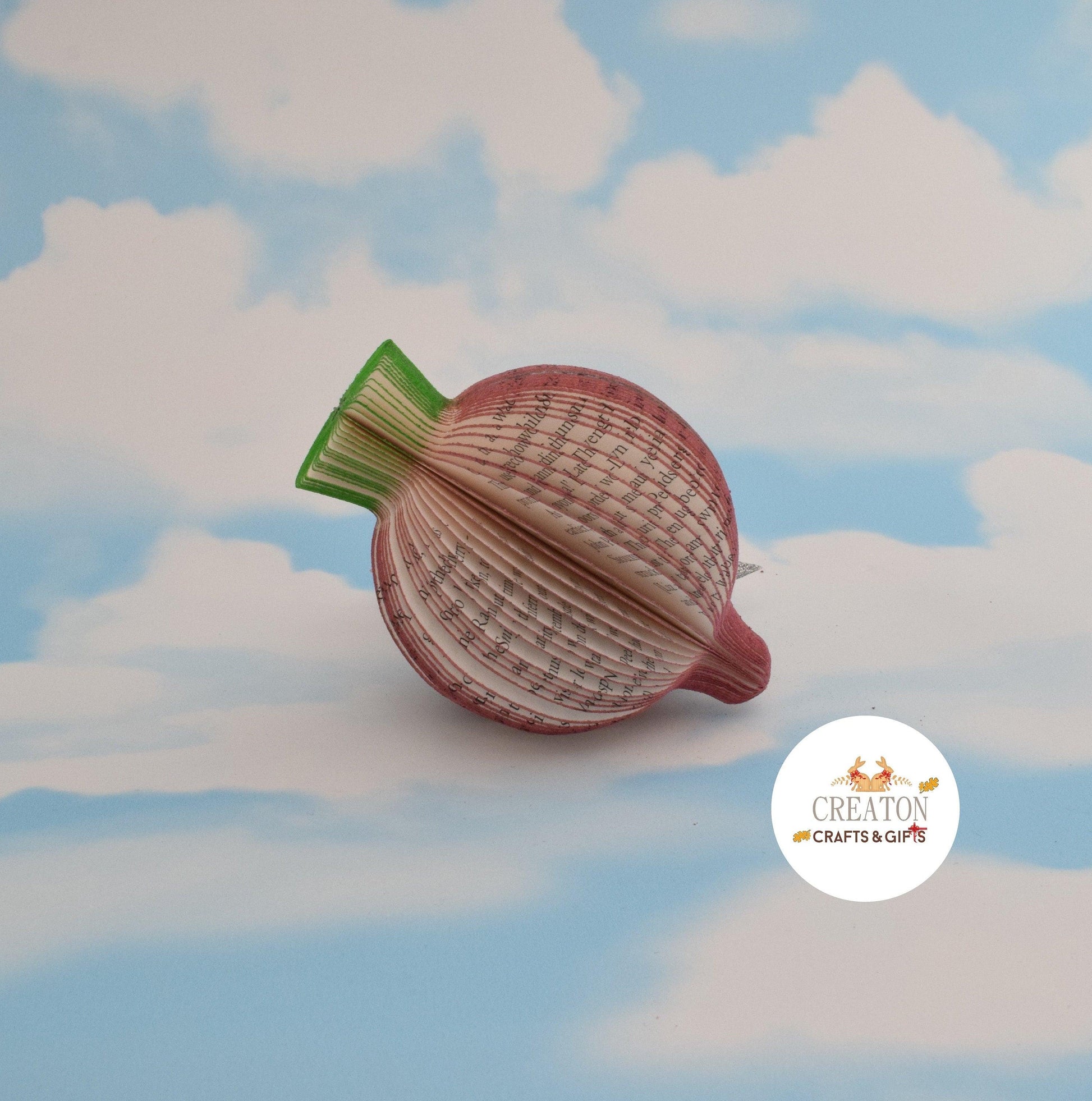 Beetroot Book Gift - Paper Apple Co