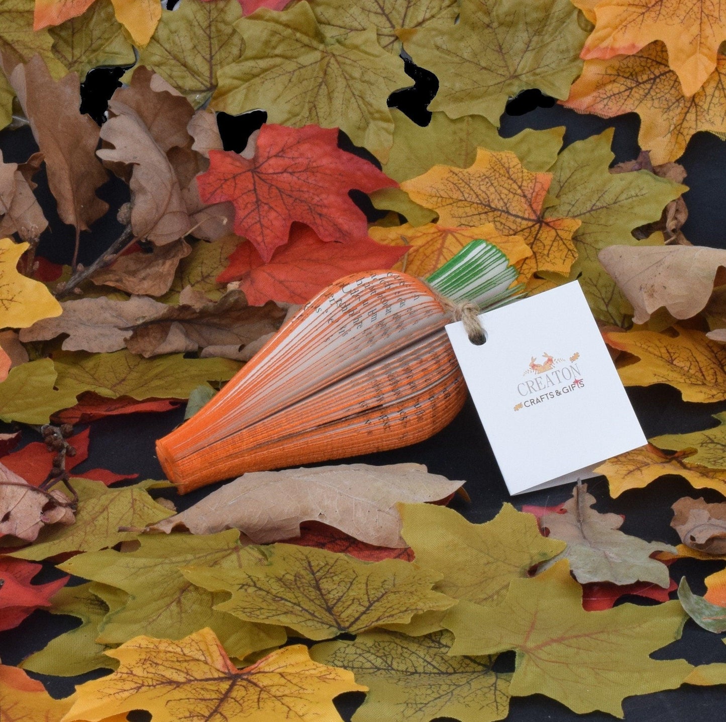 Carrot Book Gift - Paper Apple Co