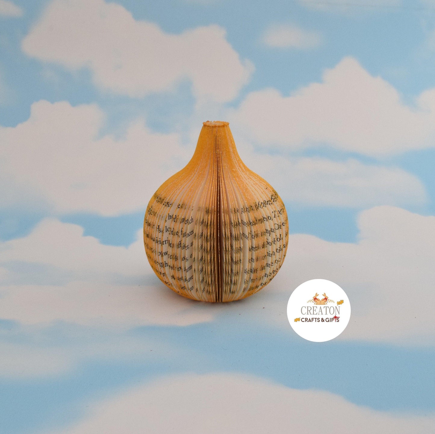 Onion Book Gift - Paper Apple Co