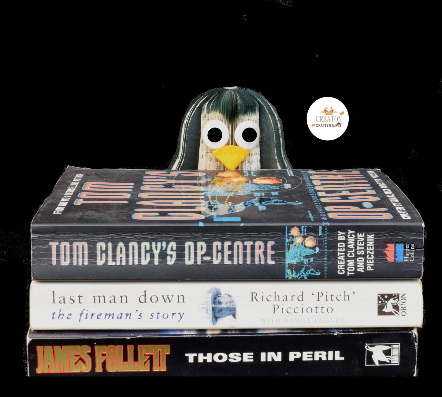 Penguin Book Gift - Paper Apple Co