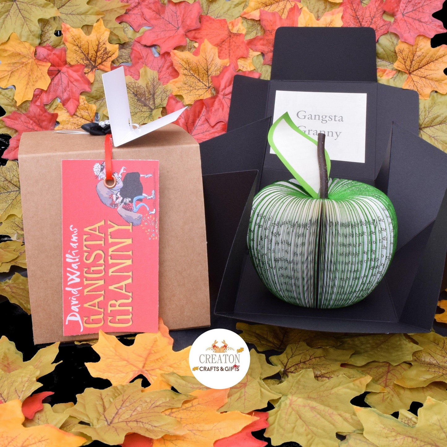 David Walliams Book Gift - Paper Apple Co