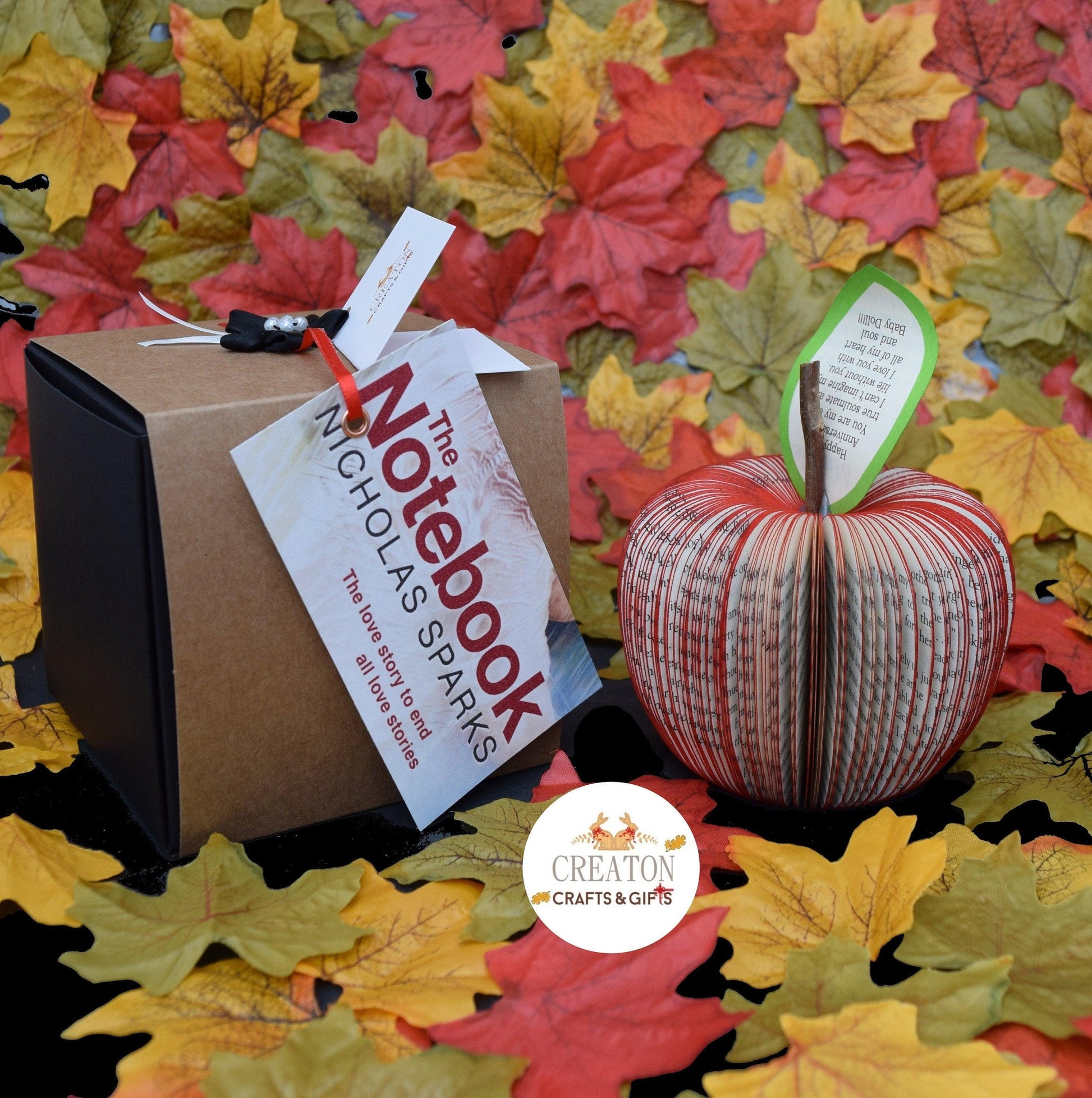 The Notebook Book Gift - Paper Apple Co