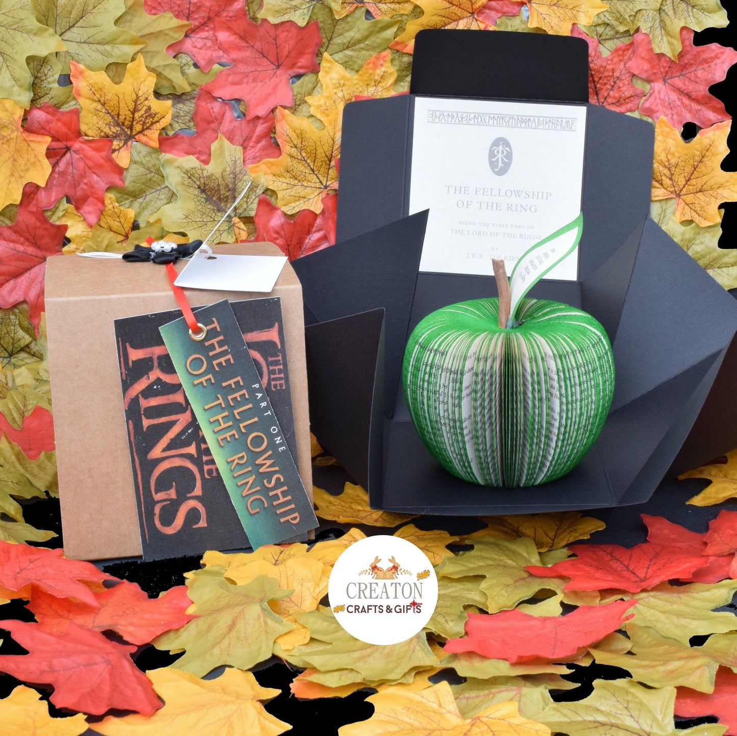 Lord of the Rings Book Gift - Paper Apple Co