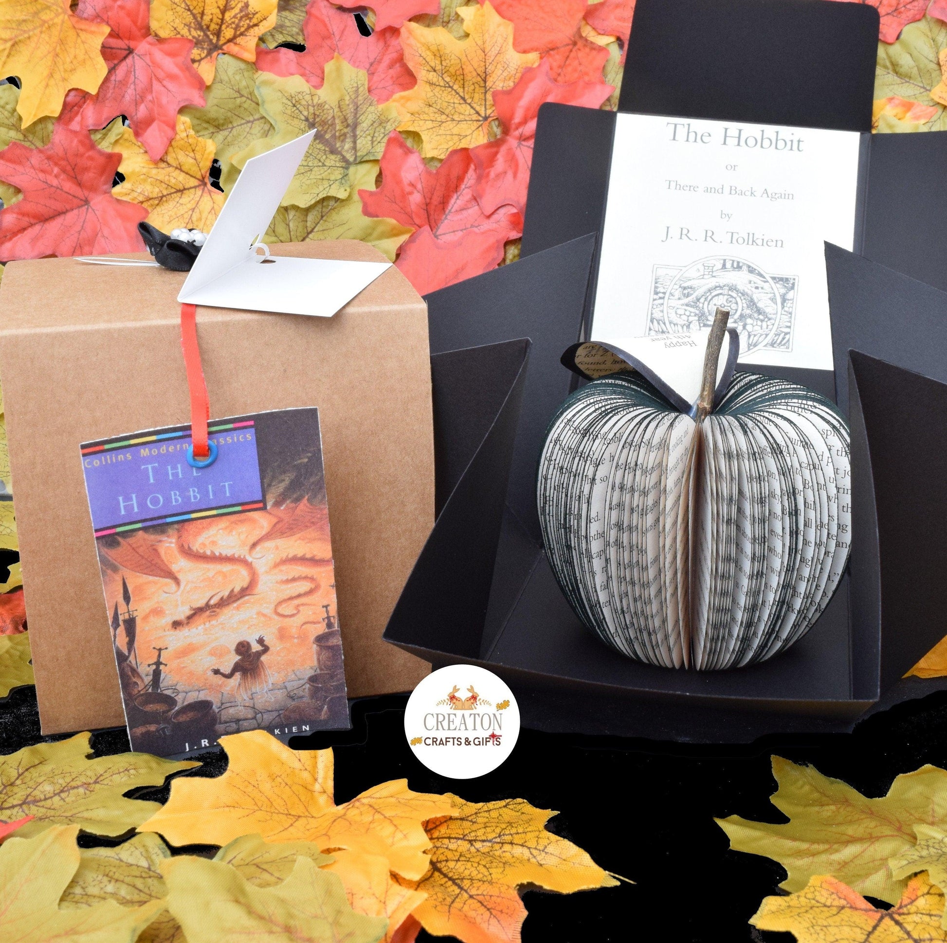 Lord of the Rings Book Gift - Paper Apple Co