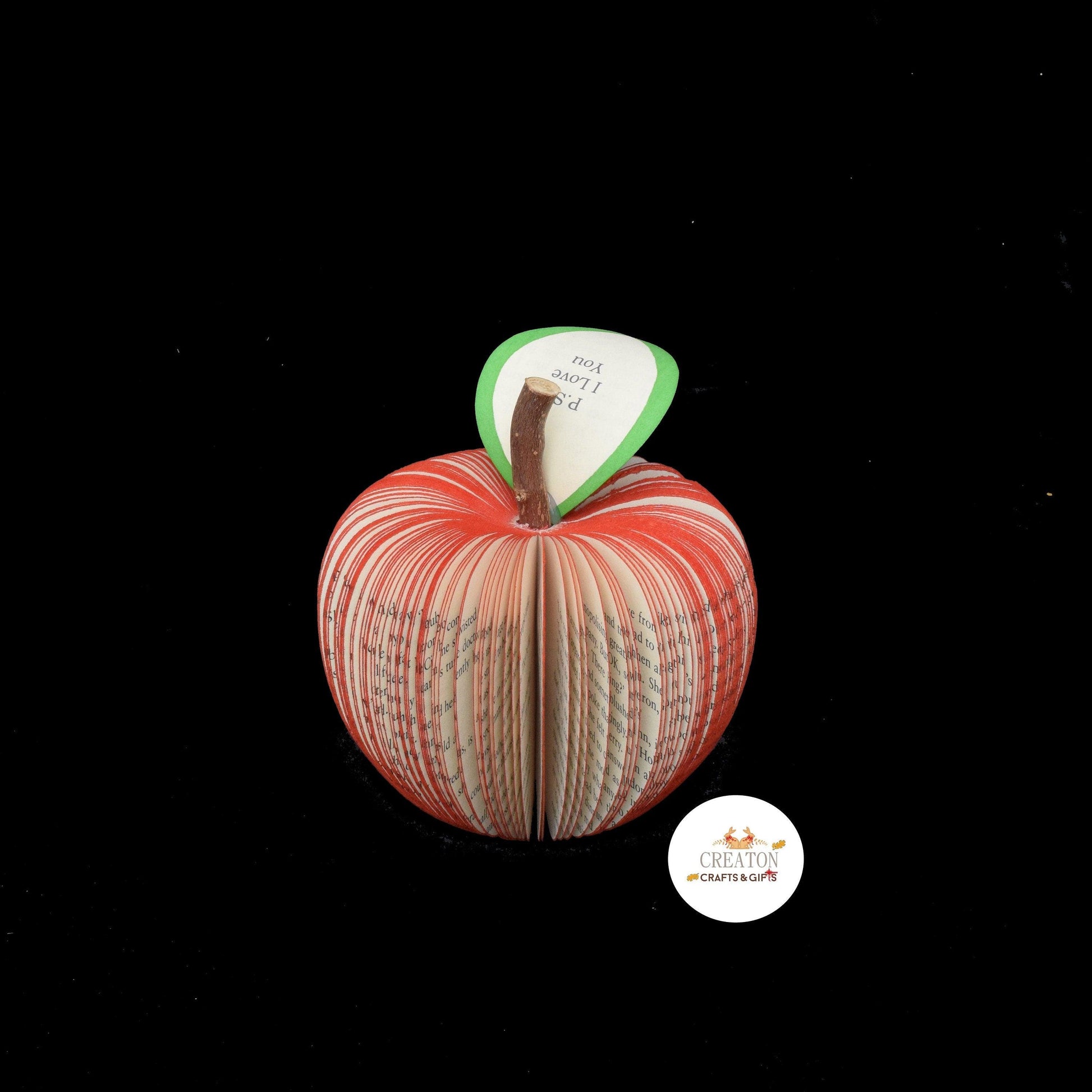 PS, I Love You Book Gift - Paper Apple Co