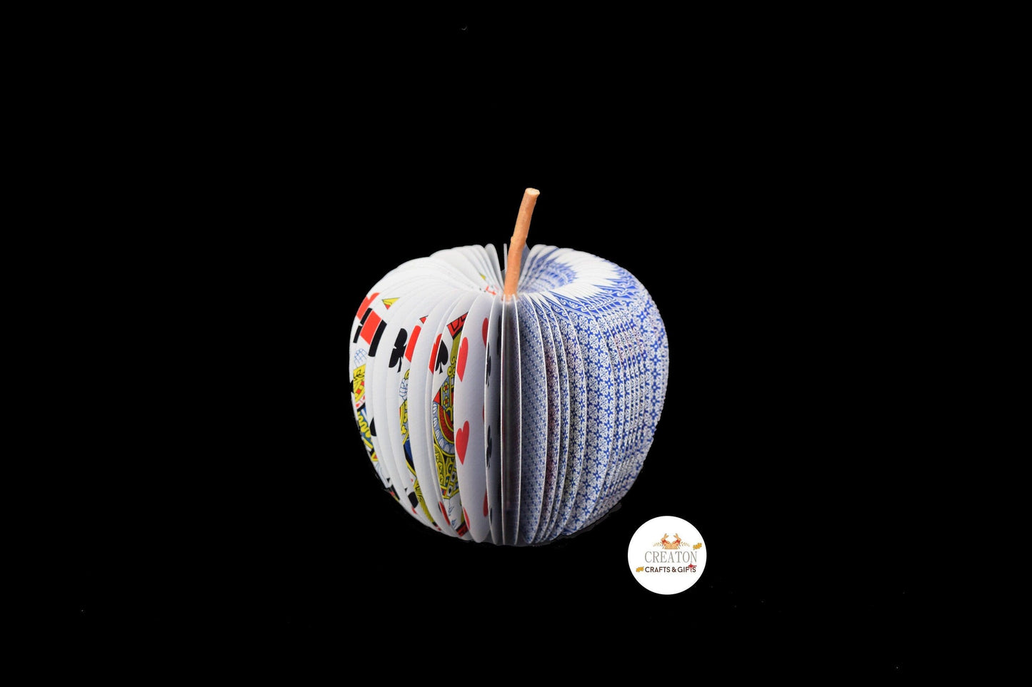Playing Card Book Gift - Paper Apple Co