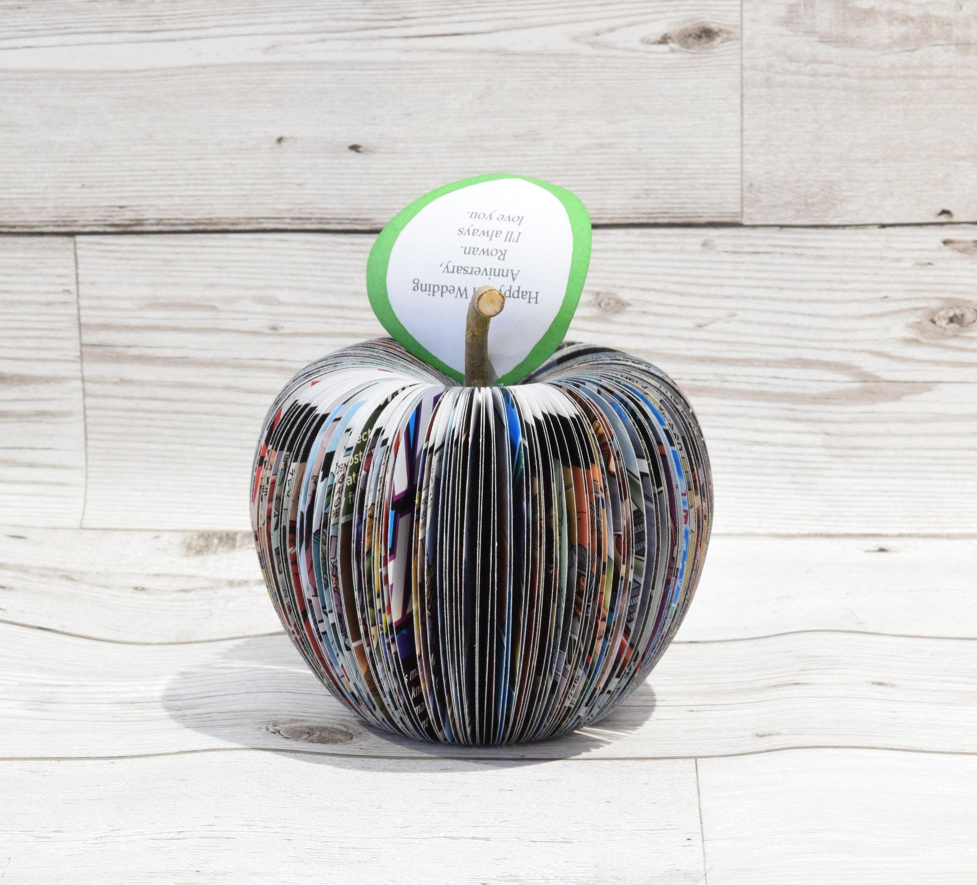 Superhero Gift (Avengers) – 4th Anniversary Gift for Him - Paper Apple Co