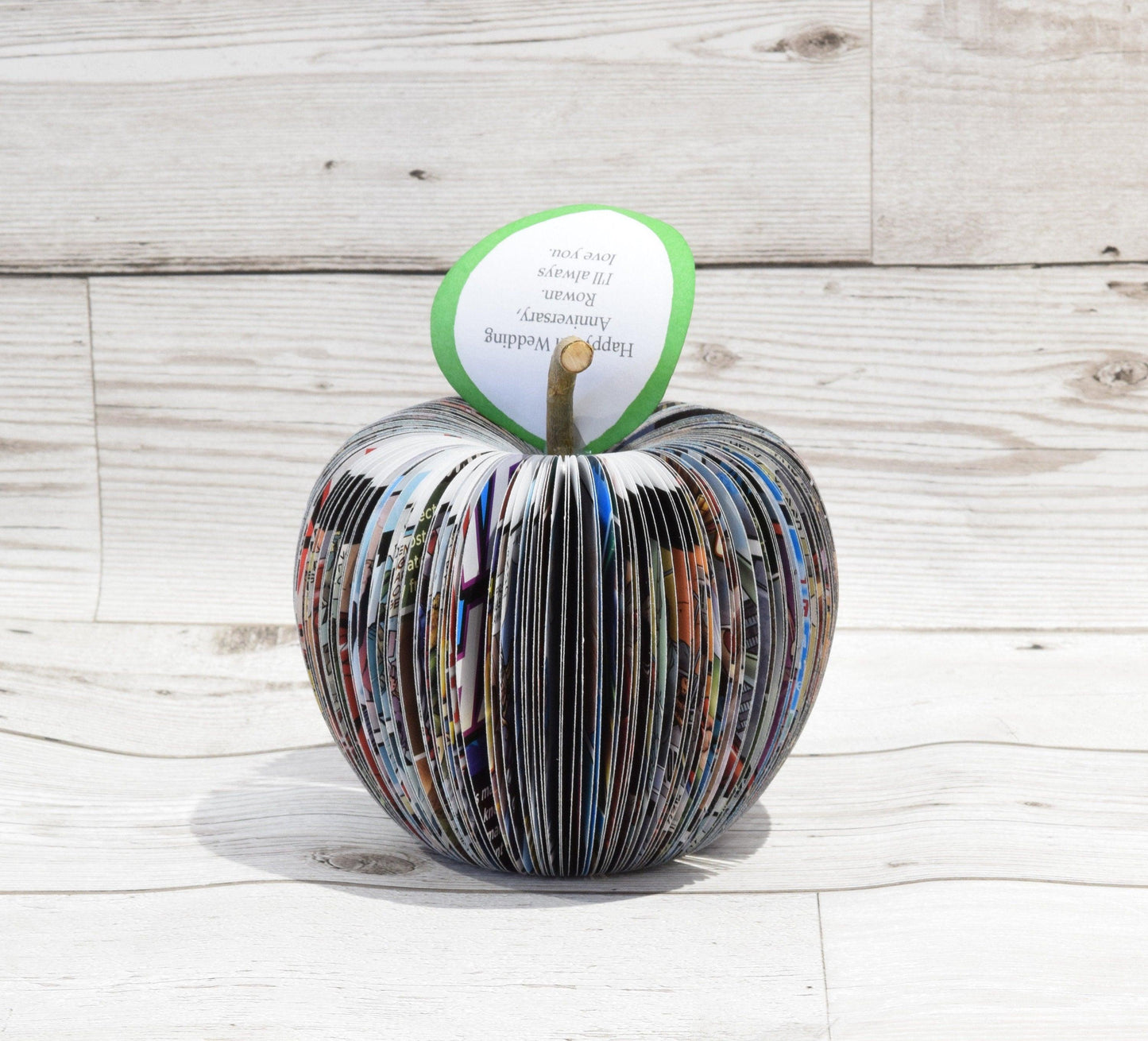 Superhero Book Gift with Card - Paper Apple Co