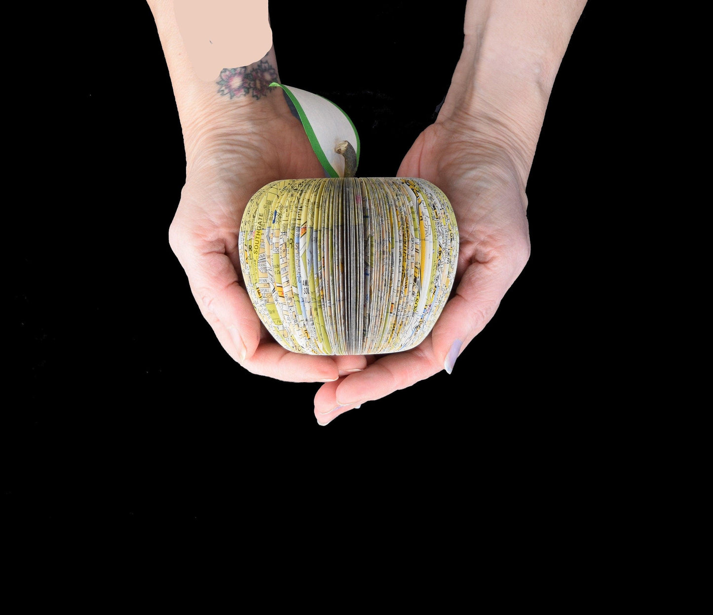 A-Z London Map Gift - Paper Apple Co