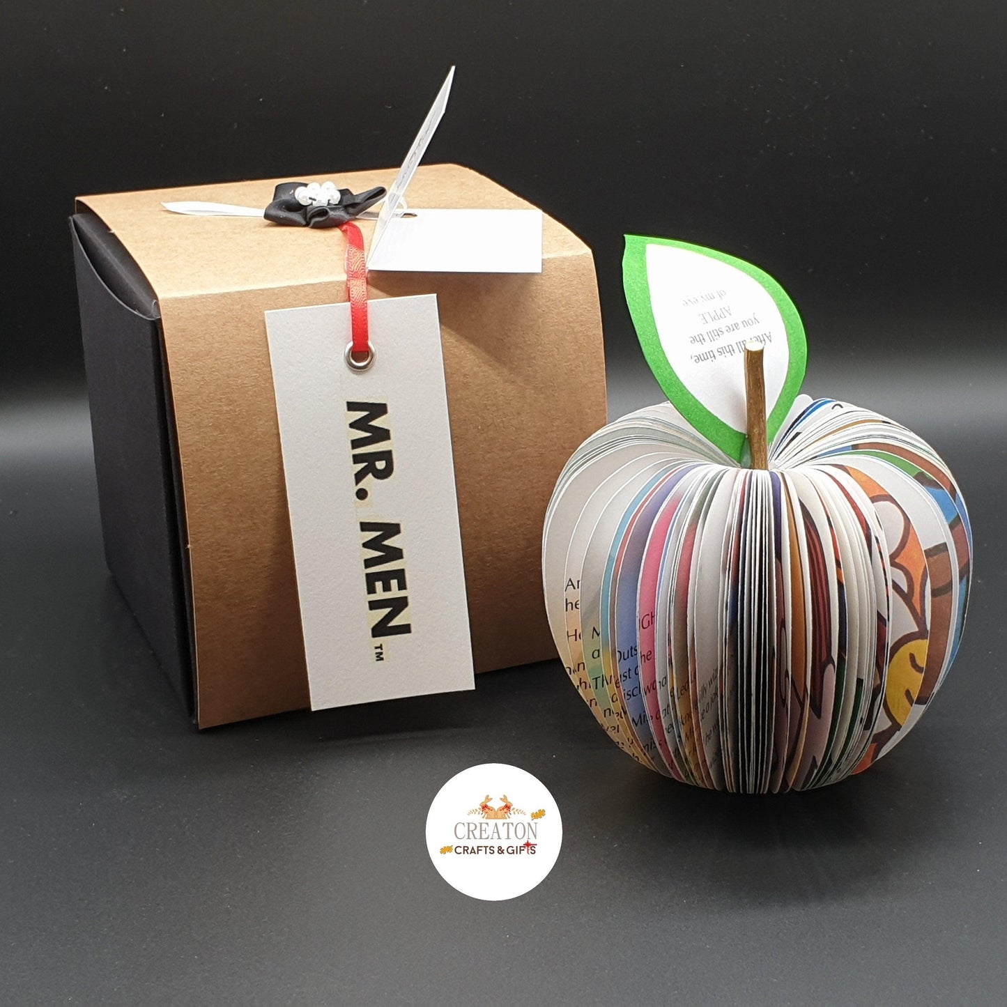 Mr Men Book Gift - Paper Apple Co