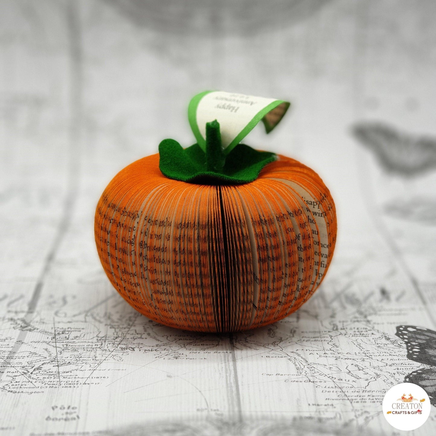 Persimmon Book Gift - Paper Apple Co