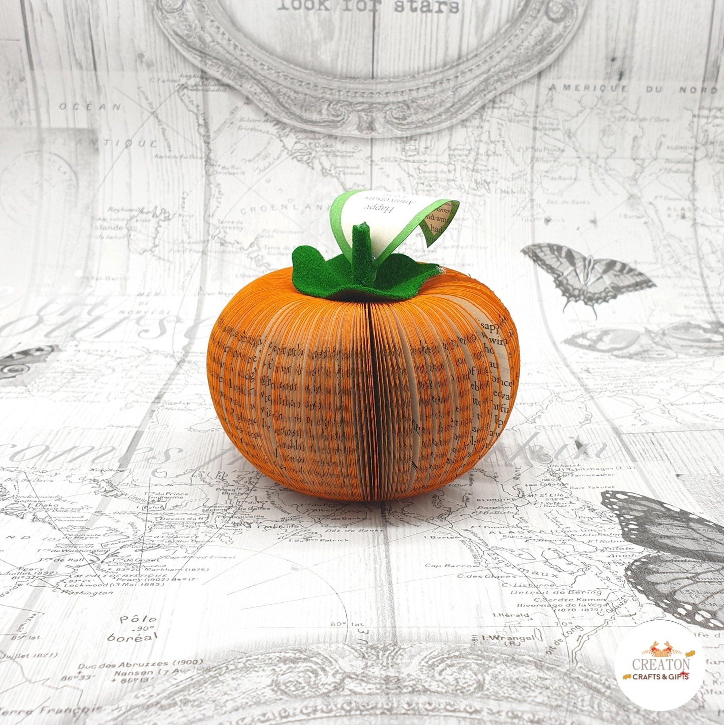 Persimmon Book Gift - Paper Apple Co